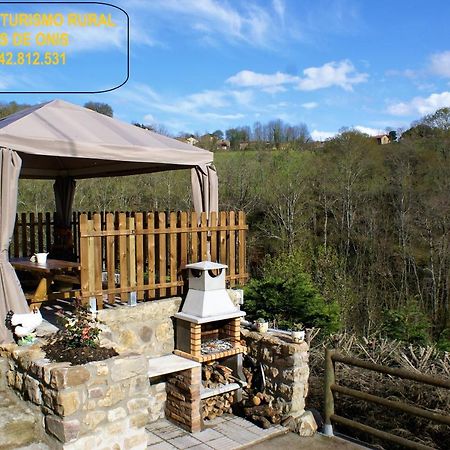 Casa Elena Cangas De Onis Con Wifi Y Parking Gratuito Cangas de Onís Exterior foto