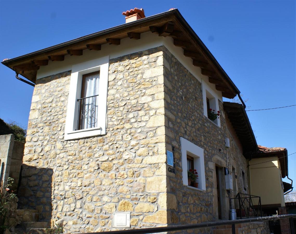 Casa Elena Cangas De Onis Con Wifi Y Parking Gratuito Cangas de Onís Exterior foto