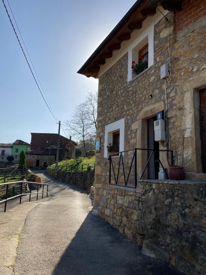 Casa Elena Cangas De Onis Con Wifi Y Parking Gratuito Cangas de Onís Exterior foto