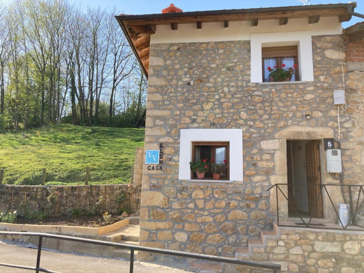 Casa Elena Cangas De Onis Con Wifi Y Parking Gratuito Cangas de Onís Exterior foto