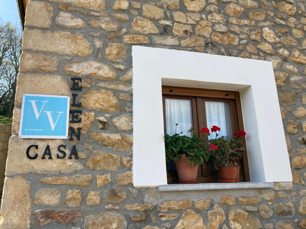 Casa Elena Cangas De Onis Con Wifi Y Parking Gratuito Cangas de Onís Exterior foto