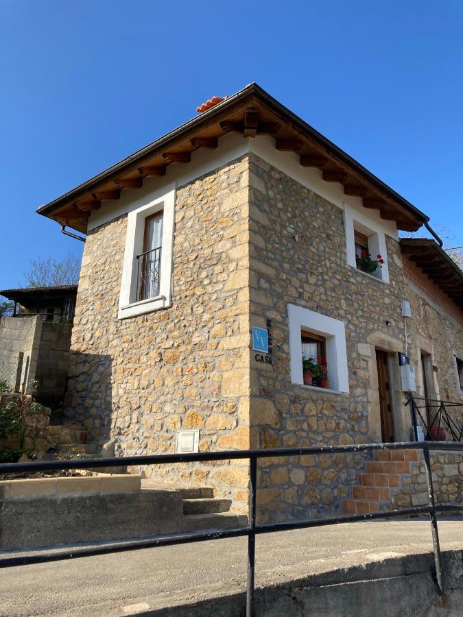 Casa Elena Cangas De Onis Con Wifi Y Parking Gratuito Cangas de Onís Exterior foto