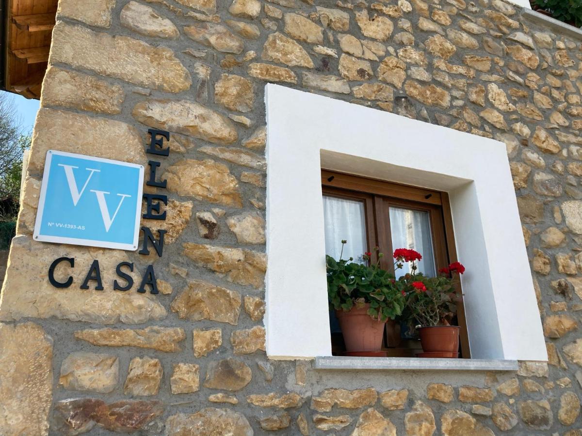 Casa Elena Cangas De Onis Con Wifi Y Parking Gratuito Cangas de Onís Exterior foto