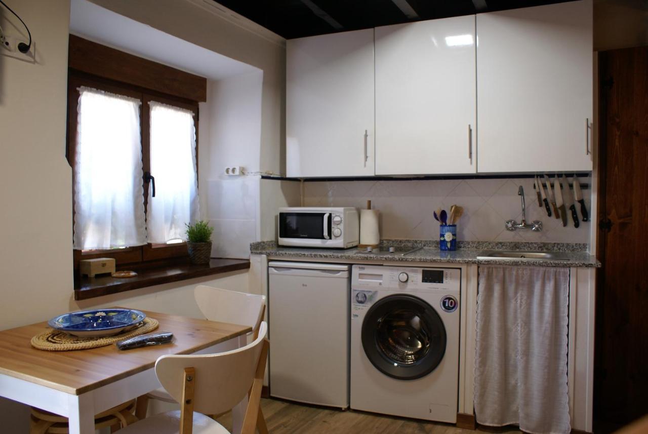 Casa Elena Cangas De Onis Con Wifi Y Parking Gratuito Cangas de Onís Exterior foto