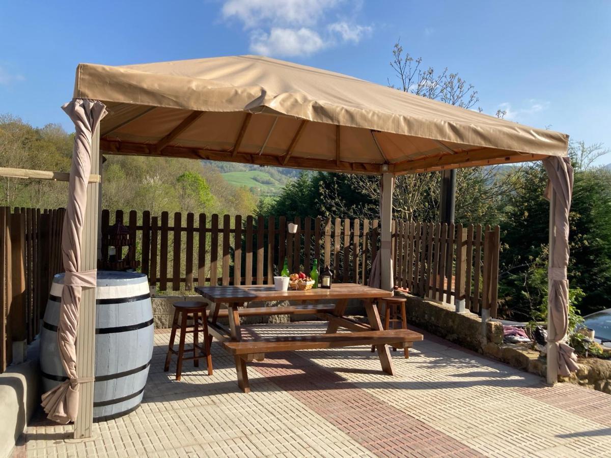 Casa Elena Cangas De Onis Con Wifi Y Parking Gratuito Cangas de Onís Exterior foto