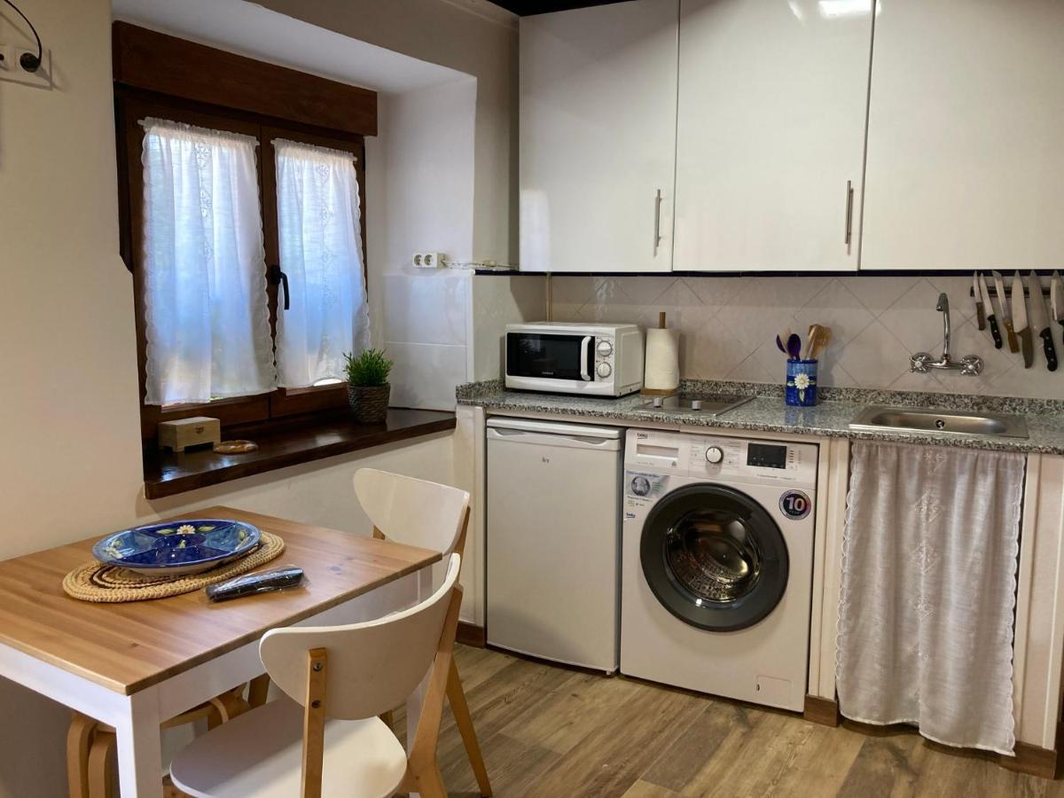 Casa Elena Cangas De Onis Con Wifi Y Parking Gratuito Cangas de Onís Exterior foto