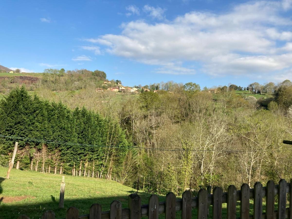 Casa Elena Cangas De Onis Con Wifi Y Parking Gratuito Cangas de Onís Exterior foto