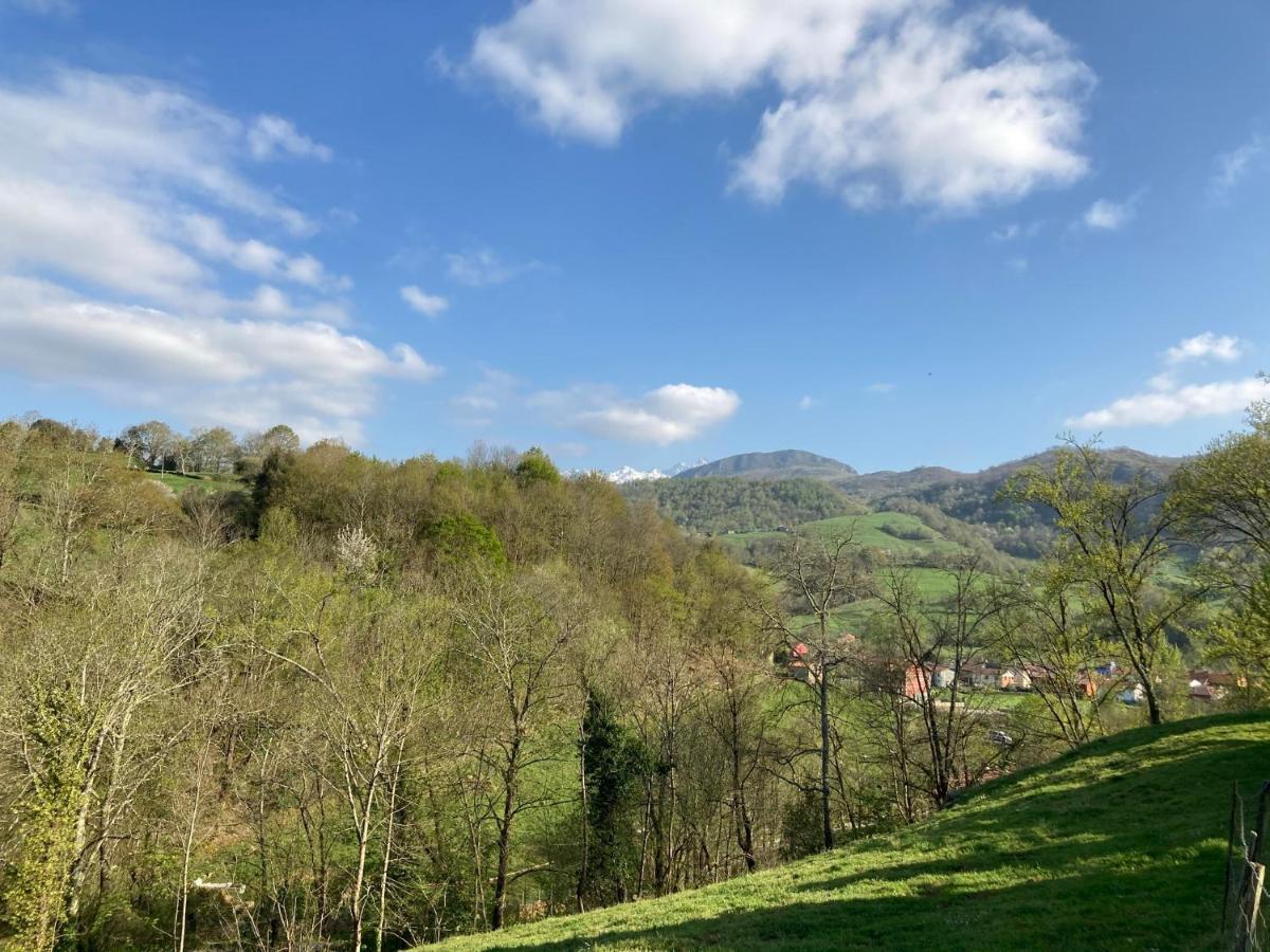 Casa Elena Cangas De Onis Con Wifi Y Parking Gratuito Cangas de Onís Exterior foto