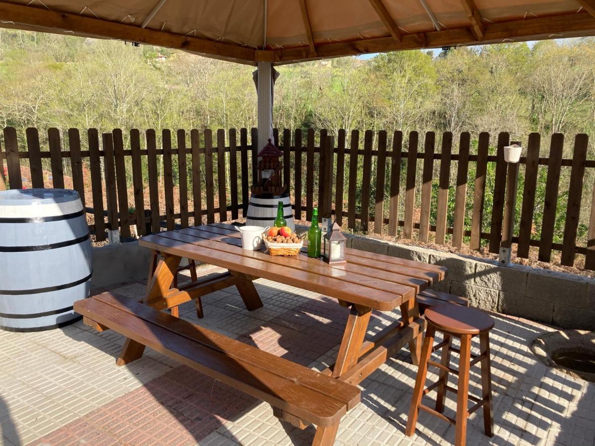 Casa Elena Cangas De Onis Con Wifi Y Parking Gratuito Cangas de Onís Exterior foto