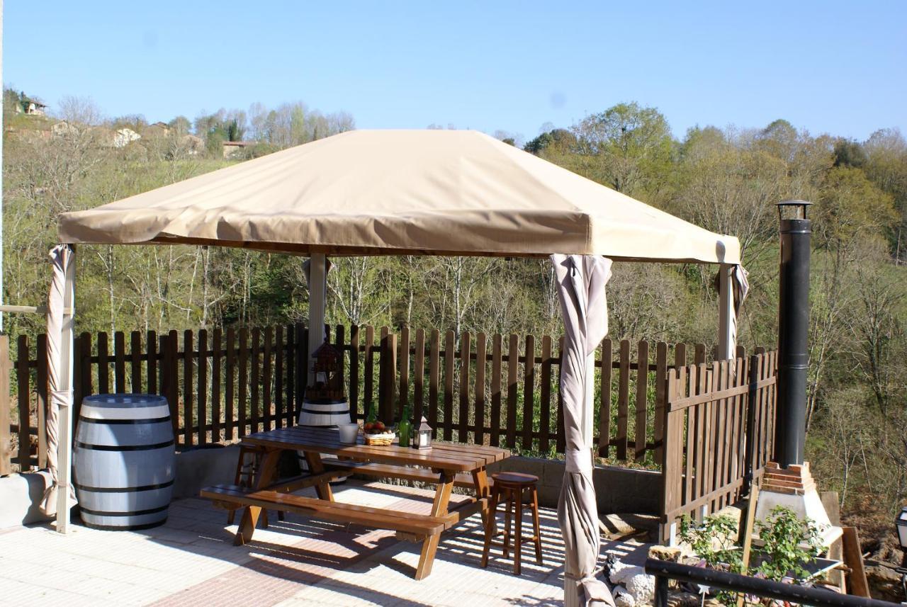 Casa Elena Cangas De Onis Con Wifi Y Parking Gratuito Cangas de Onís Exterior foto