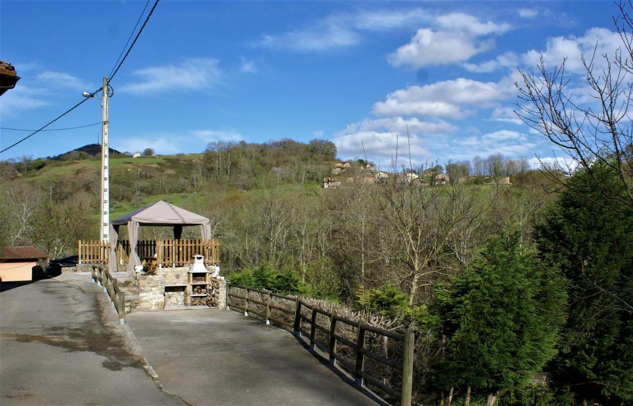 Casa Elena Cangas De Onis Con Wifi Y Parking Gratuito Cangas de Onís Exterior foto