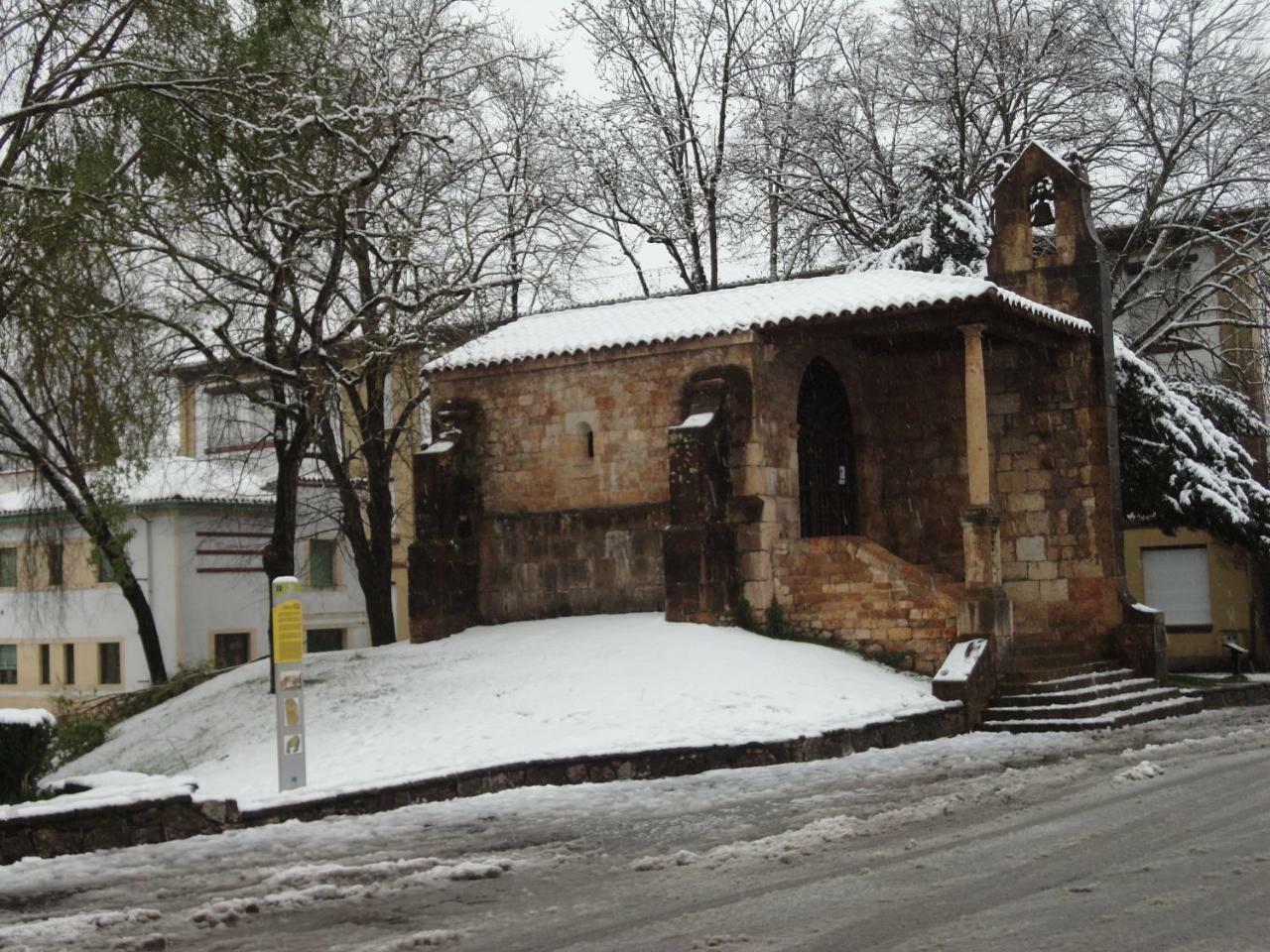 Casa Elena Cangas De Onis Con Wifi Y Parking Gratuito Cangas de Onís Exterior foto