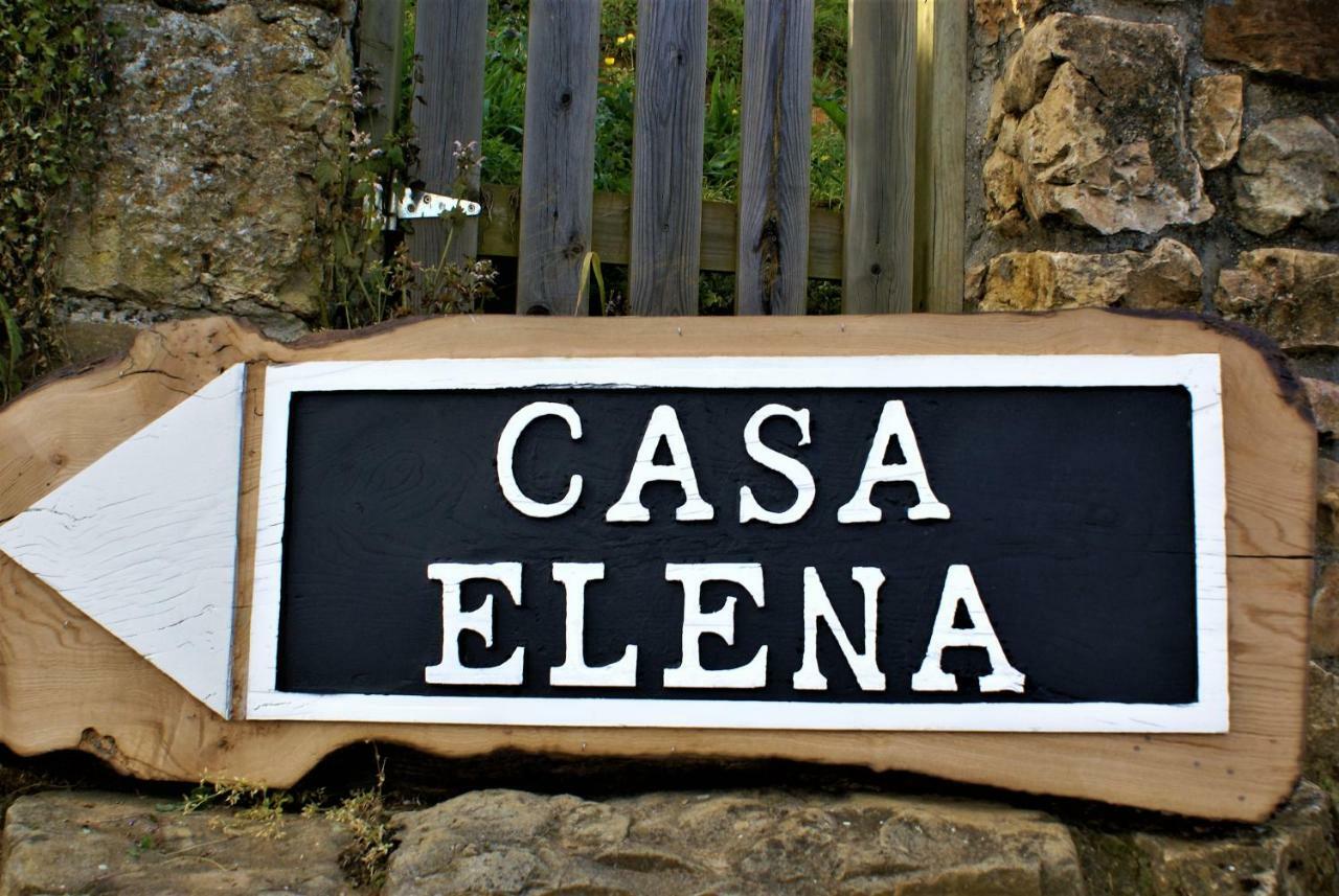 Casa Elena Cangas De Onis Con Wifi Y Parking Gratuito Cangas de Onís Exterior foto